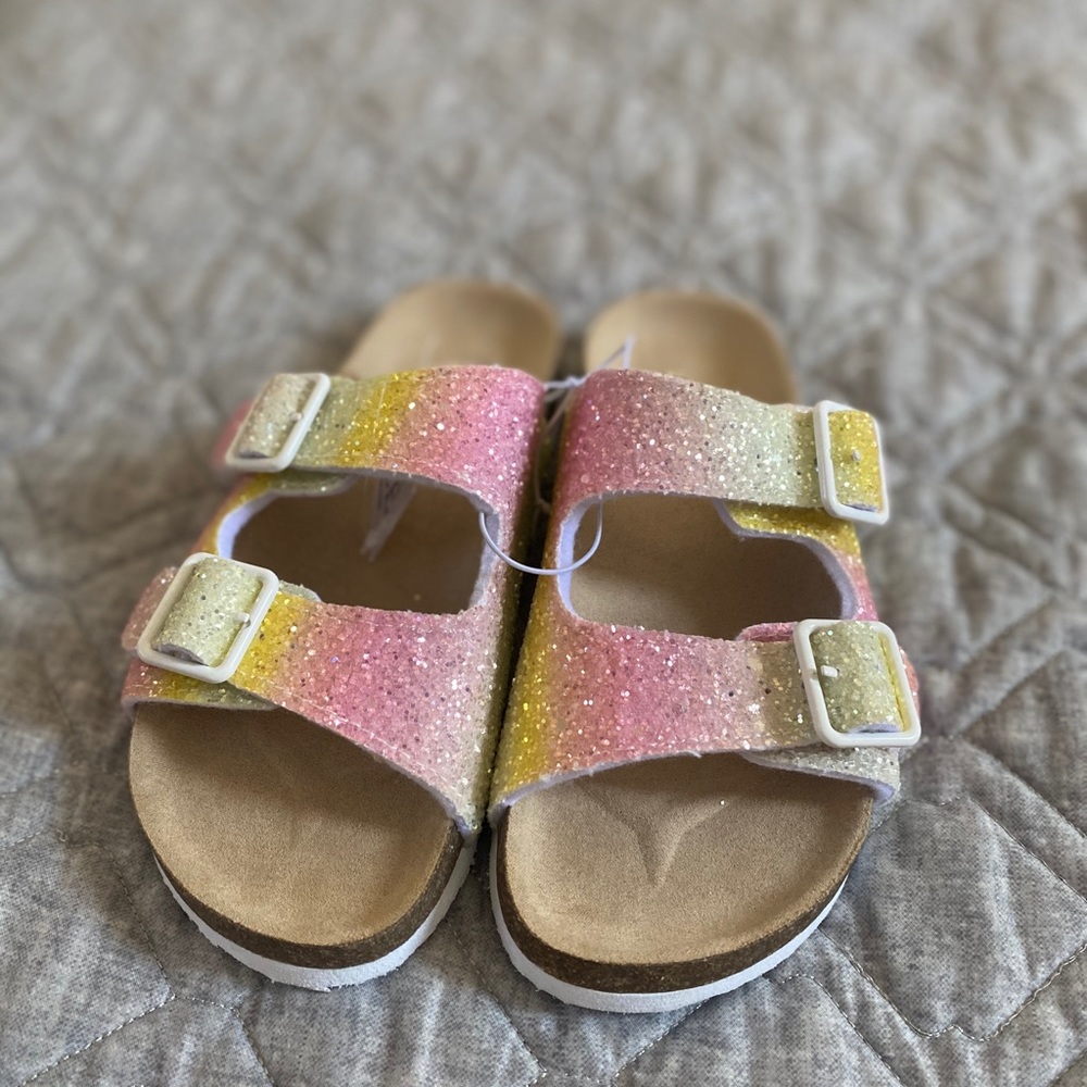 Colorful Sandals